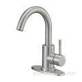 Farmhouse Bathroom Faucet 360 Degree Swivel Faucet